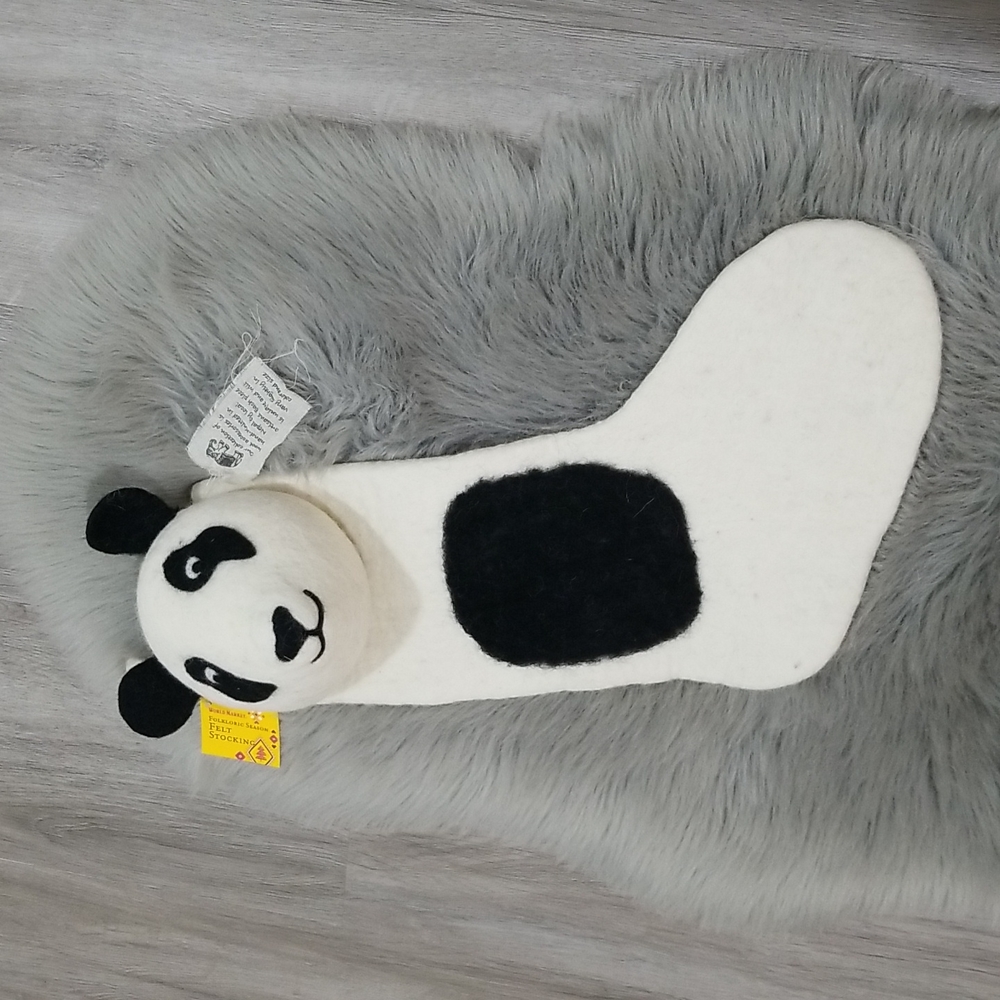 Felt stocking